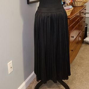 Sold: Rachel Zoe Pleated Maxi Skirt--Never Worn